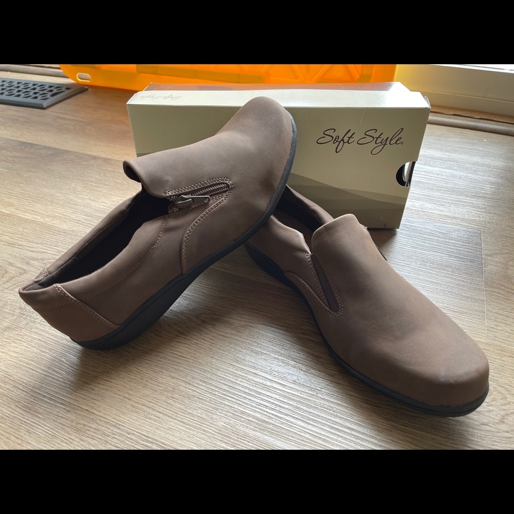 Hush Puppies Joella Slip On Shoes